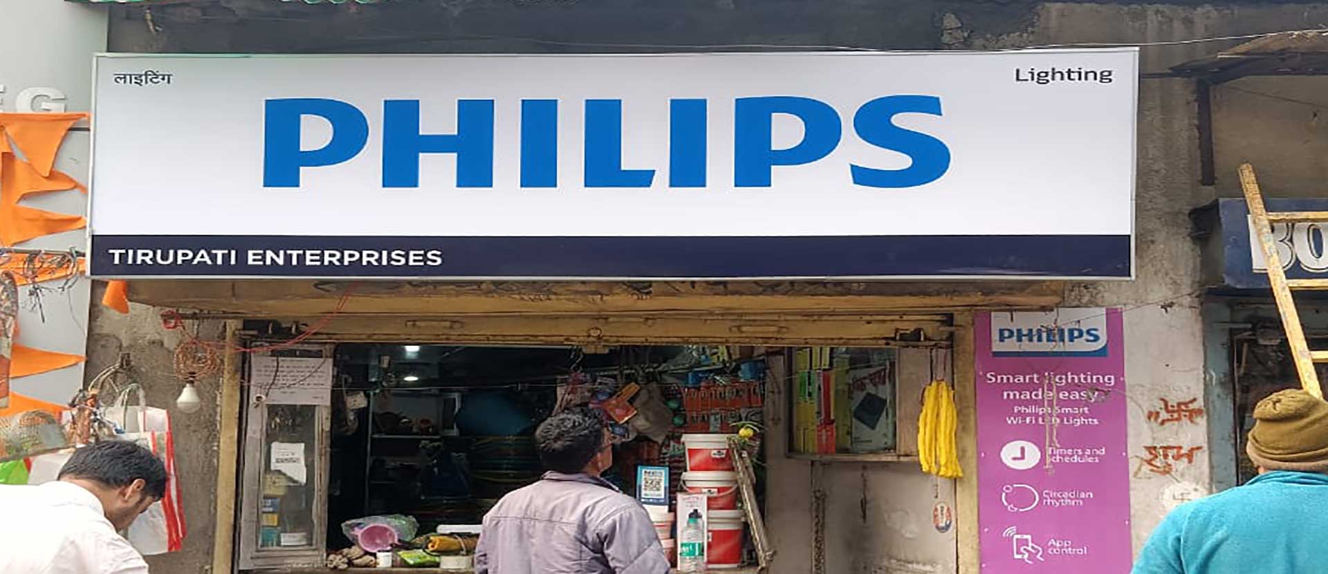 High-Volume Tin Dealers Boards
