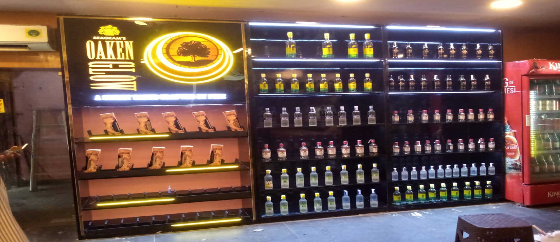 Complete Shop Renovation & Retail Store Remodeling Services
