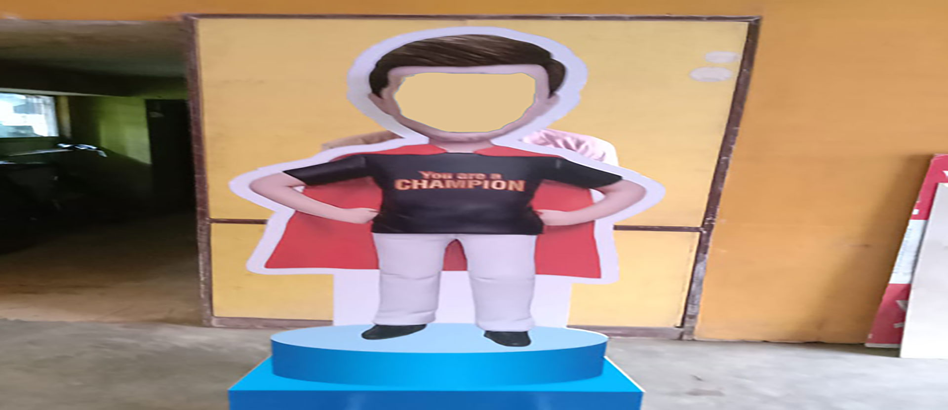 Custom Paper & Board Cutouts